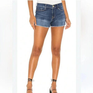 FRAME Le Cut Off Short NWT size 33
